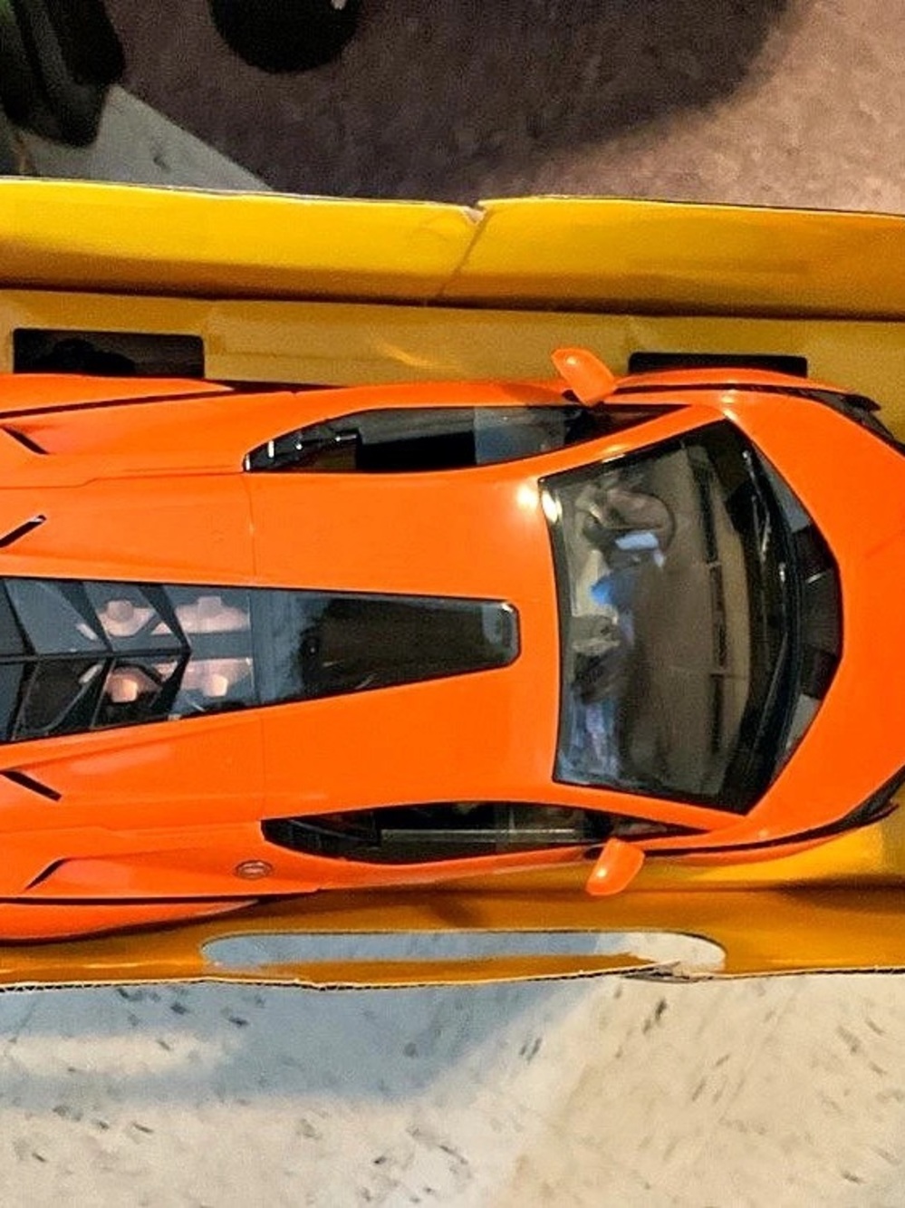 Rastar 1:14 Scale Lamborghini Aventador LP700-4 Remote Control Car Lamborghini